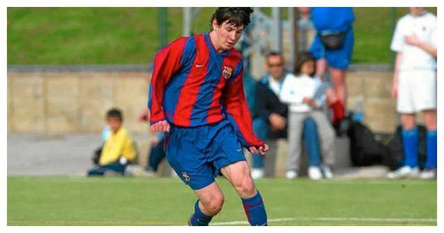 原创西班牙失误引揭前锋梅西神射阿什拉夫中场卢卡斯与特奥