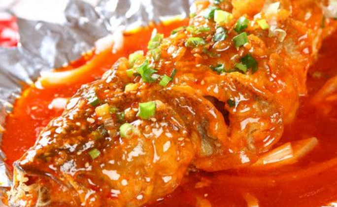 原创说到进补就是鱼了春季的鱼肥硕而坚实那吃什么鱼比较好