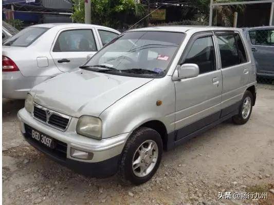 马来西亚人的骄傲,第二国产车perodua_搜狐汽车_搜狐网