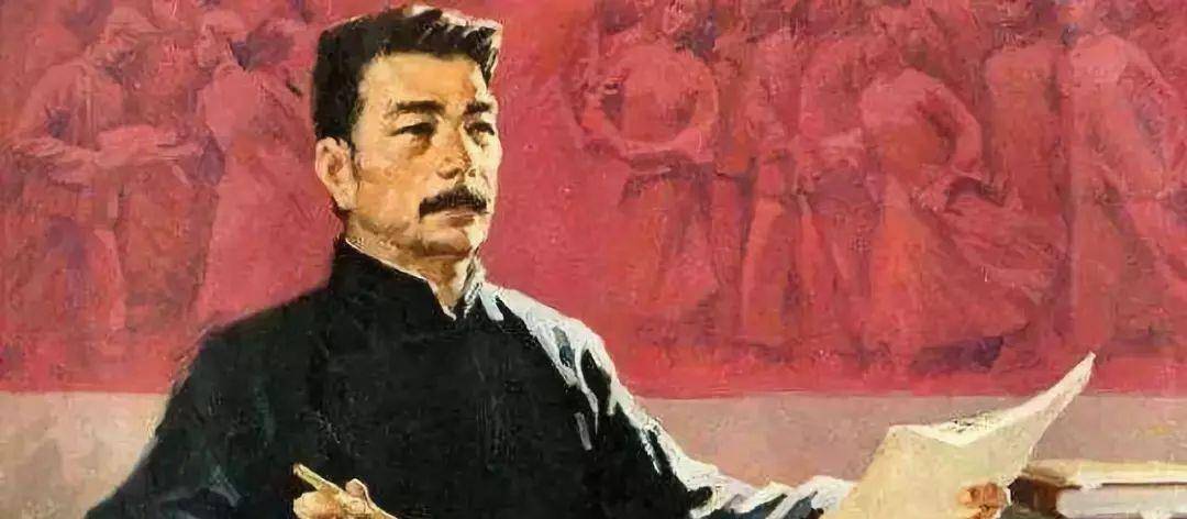 当我们用第一视角打开鲁迅的《故乡》,代入感太强,我们都以为自己是