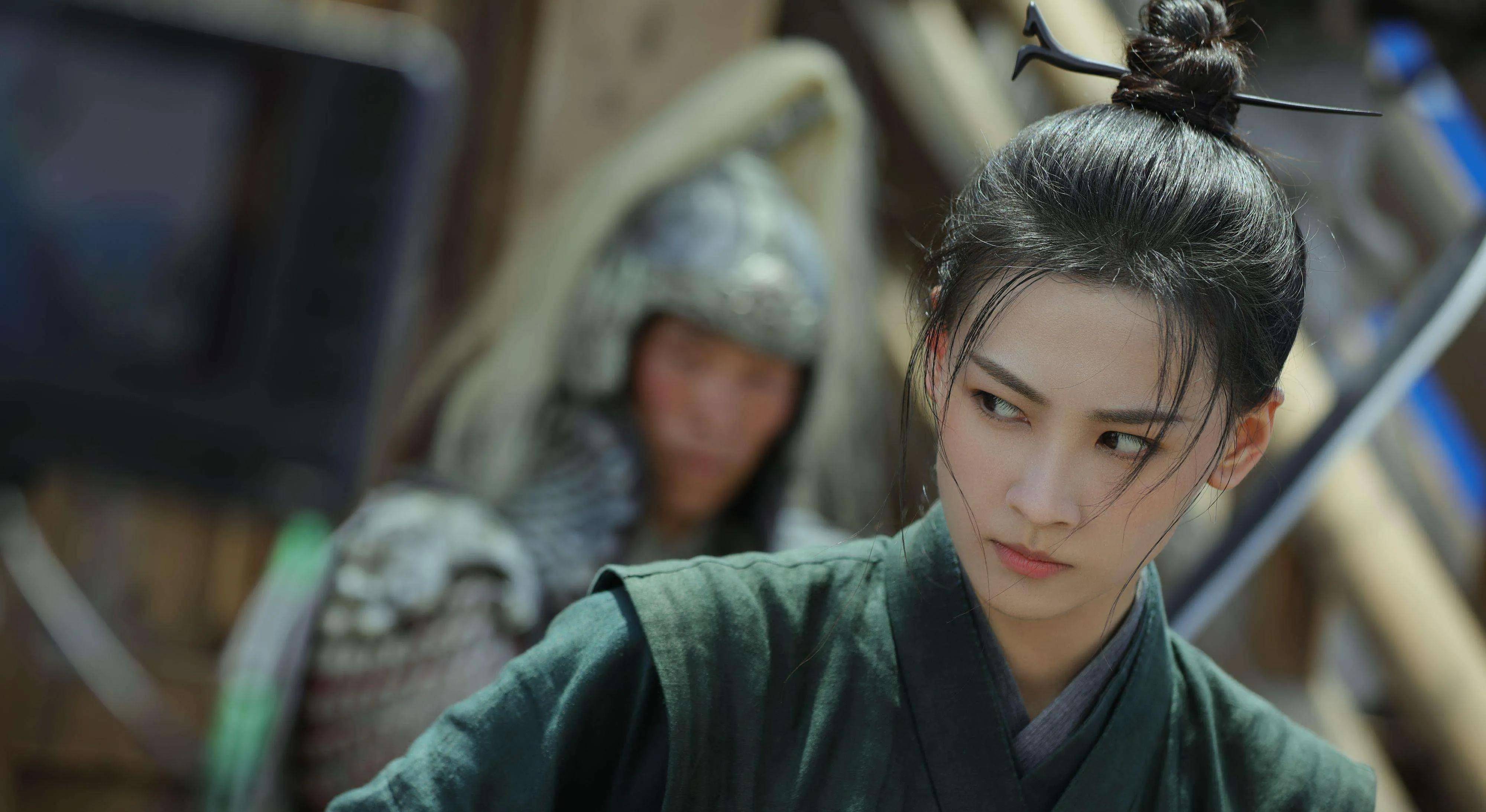 原创雪中悍刀行中徐骁武力平平为什么那么多高手为他卖命