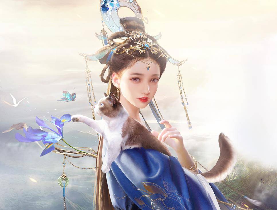 原创步练师让孙权后位空悬的女子