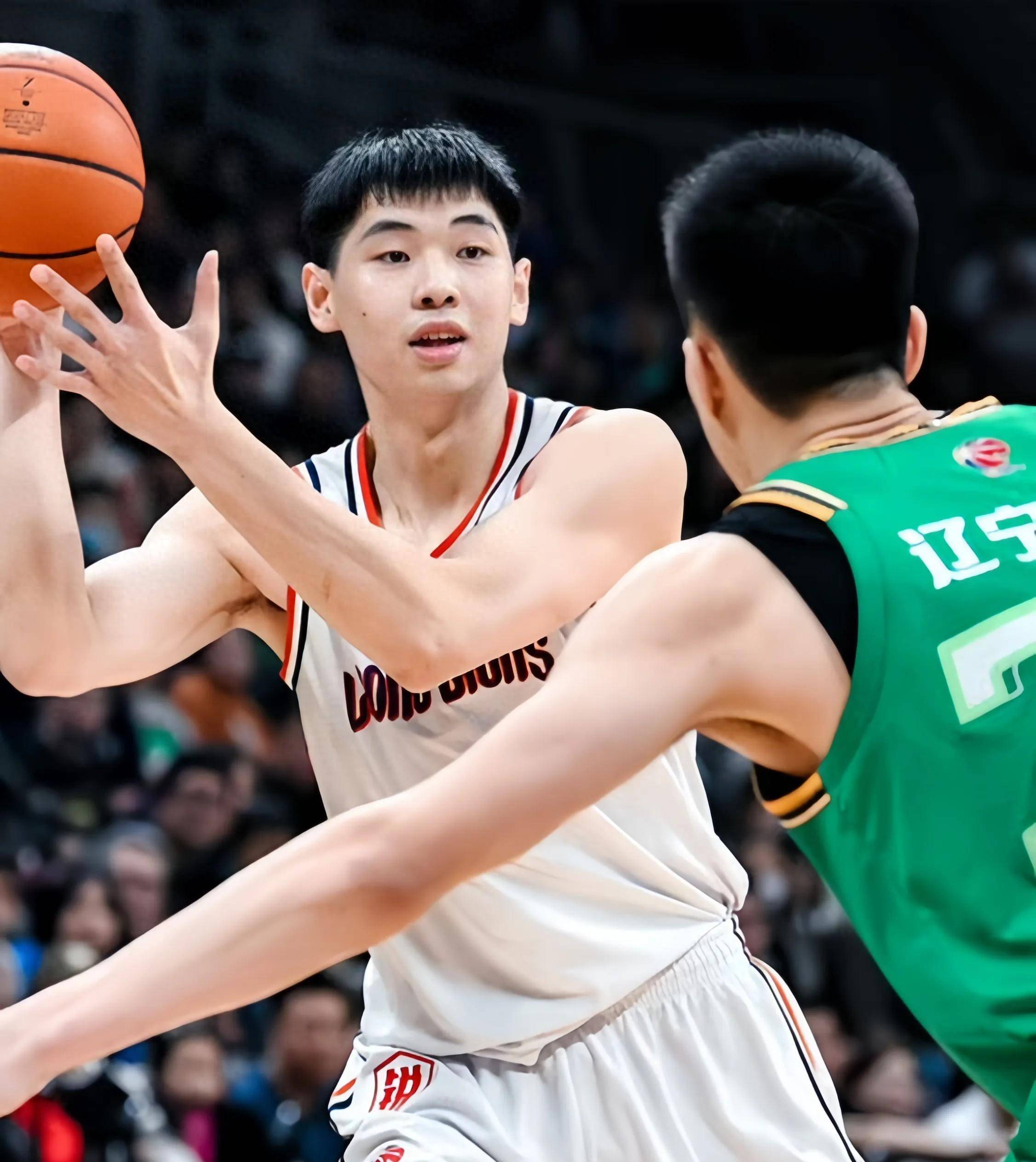 cba坐稳首发的11名00后徐杰领衔03一代很强势一人潜力很大