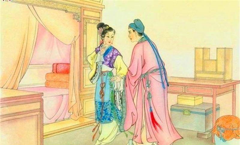 金瓶梅:那个撮合西门庆和潘金莲的王婆,资深媒婆,才是罪有应得_武大郎