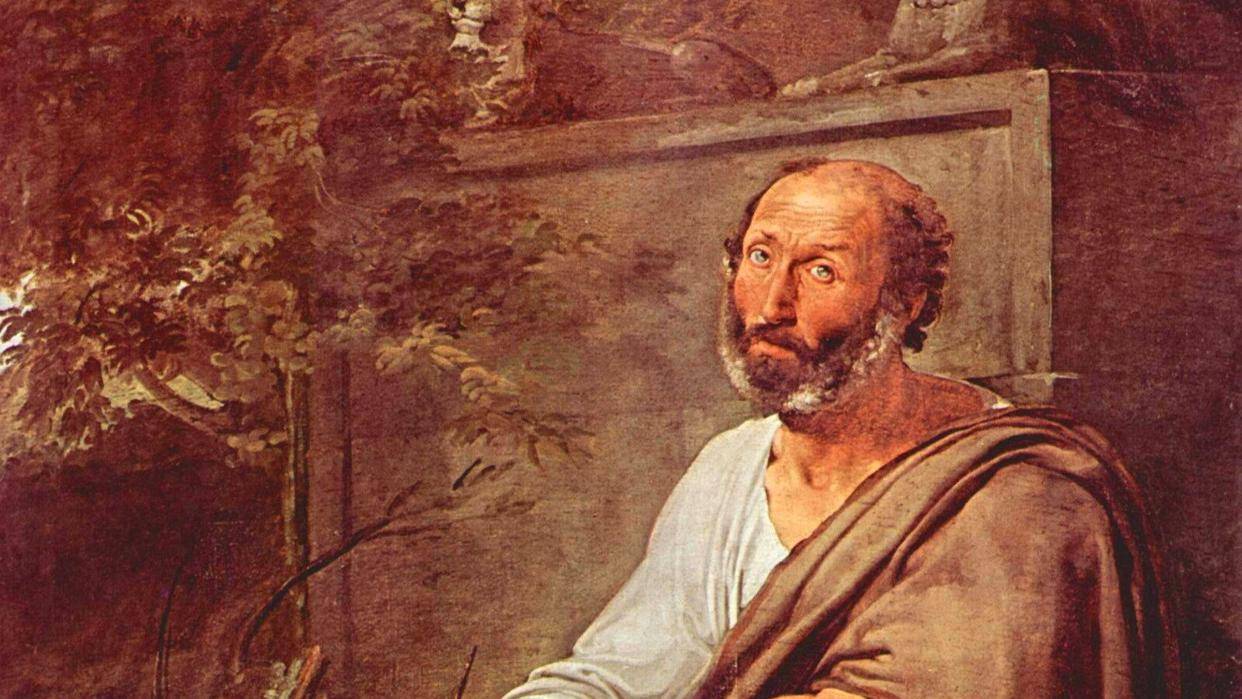 凡物无生死亦无终反逻辑与永恒的变化