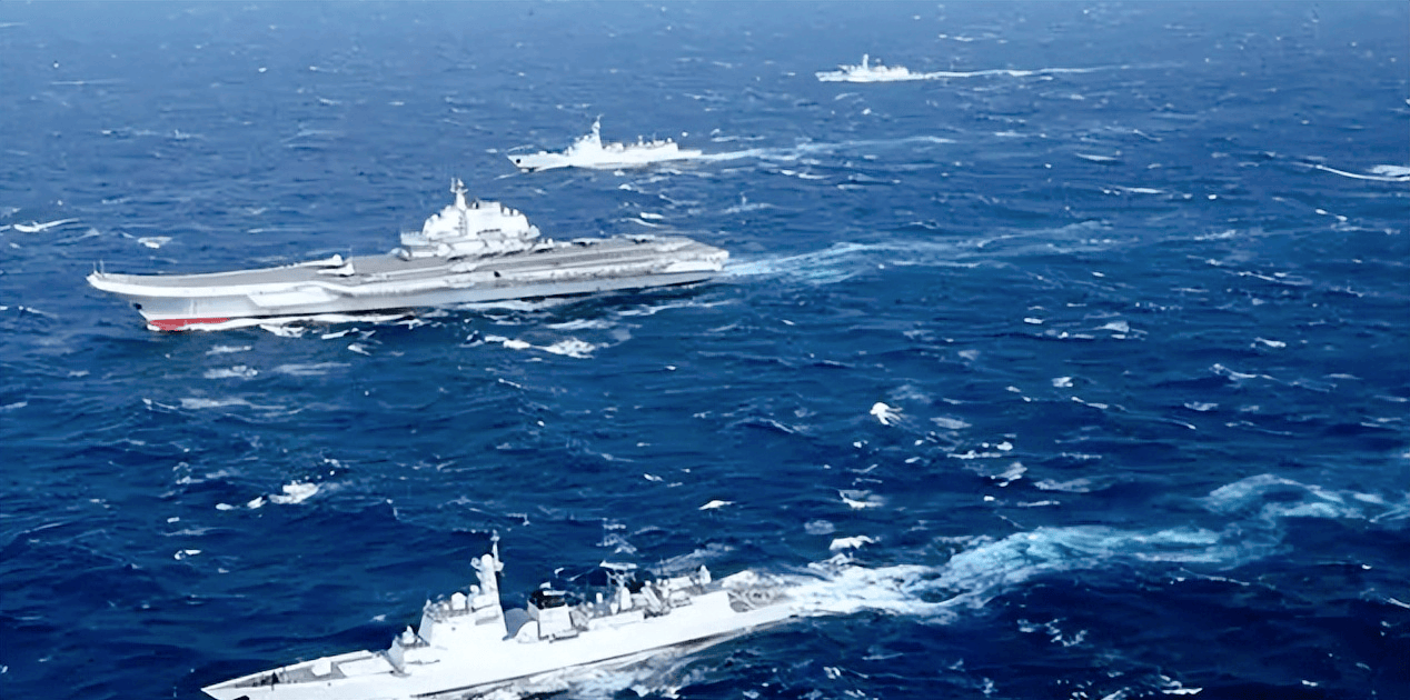 原创4艘只是起点电磁弹射成白菜价海军至少还需5艘核动力航母