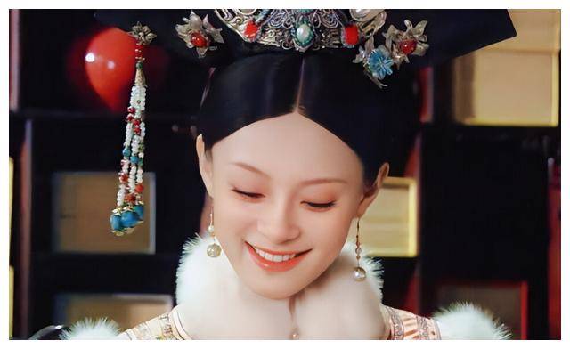 白裙优雅气质,风姿绰约_养生_娘娘_甄嬛