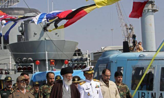 霍梅尼最不争气的孙子,主张推翻政教合一,伊朗政府对其无可奈何_家族_