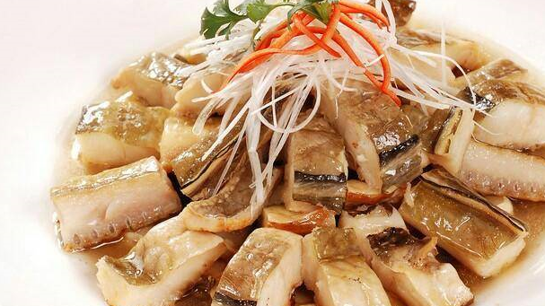 海鲜焖子最好吃来大连必须要体验的美食海产品的天下