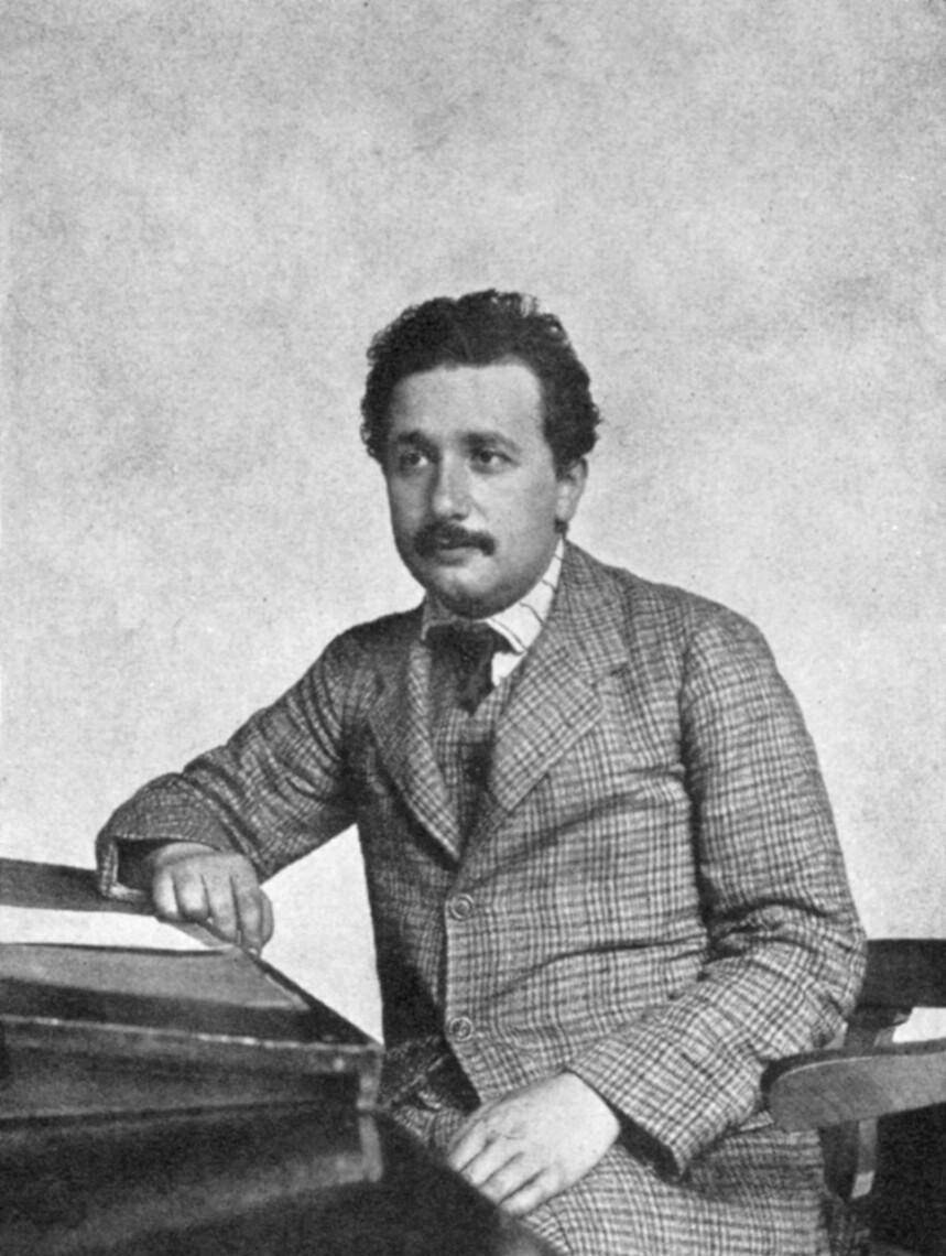 爱因斯坦对中国人的差评,无须臭骂应反省,不必愤怒宜深思_民族_伟人_