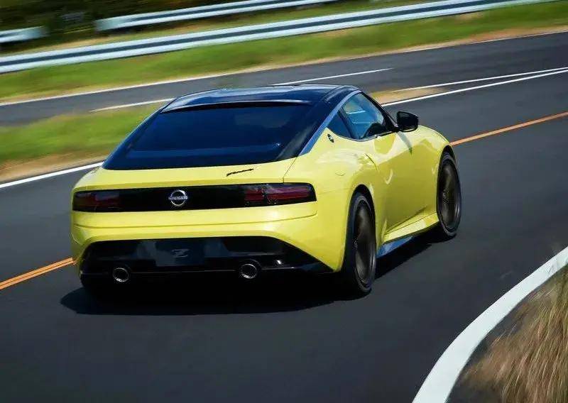 第一代240z(s30)z的意思是背水一战,也是日产在美国的重要一搏,第一代