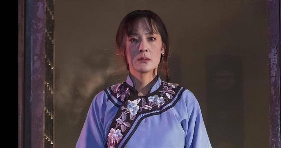 《大宅门》一手好牌打得稀巴烂的雅萍,女儿这样"富养",是劫难_关家_娘