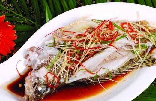 原创说到进补就是鱼了春季的鱼肥硕而坚实那吃什么鱼比较好