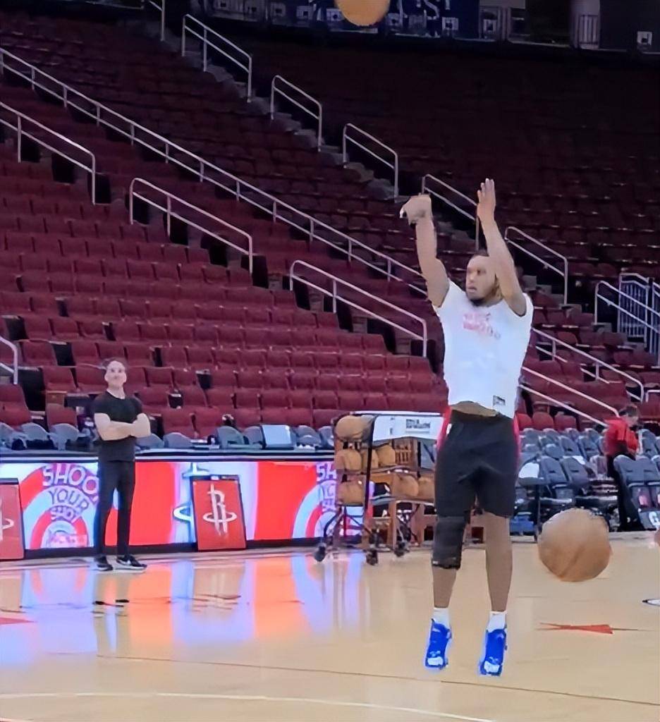 火箭8号签候选人排除贾科比,惠特摩尔有望提前复出_格林_杰伦_投篮