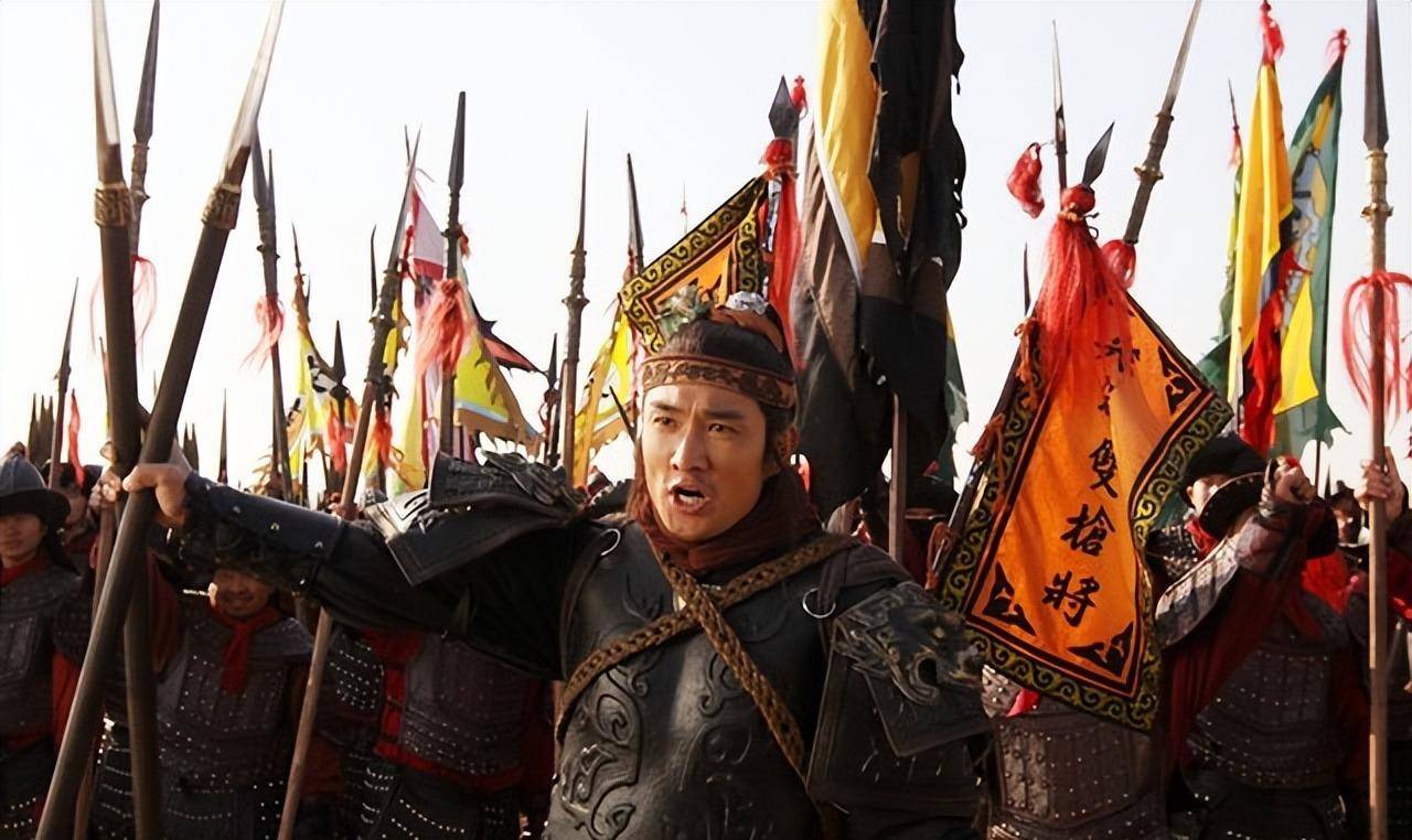 原创水浒传隐藏最深的好色之徒为夺美杀人全家最终被斩为两段