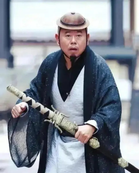 原创67黄晓明翻拍智取生辰纲潘长江演宋江4年过去已石沉大海