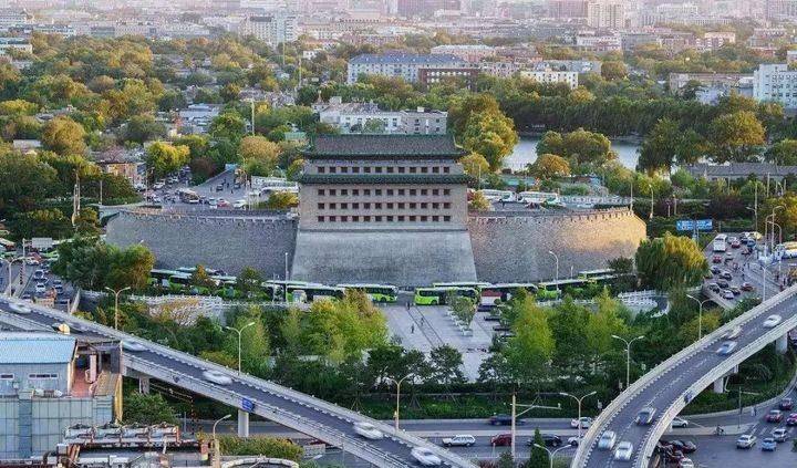 原创郭沫若执意要拆除北京城墙林徽因被气出重病郭沫若没这回事