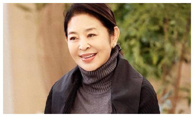 倪萍来生不要得到爹娘孩子家庭我想要的是