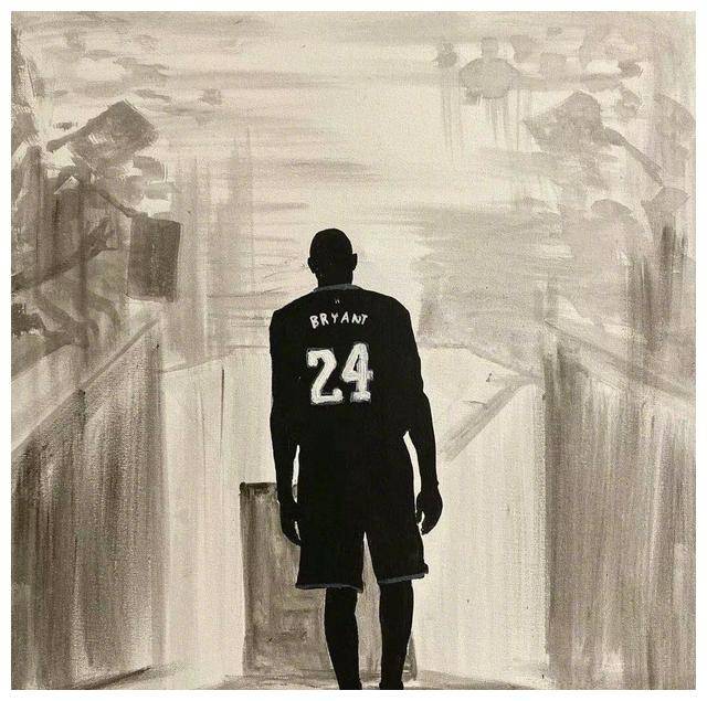 徐正溪宣告告别演员生涯,深情配科比退役画面,感动万千粉丝.