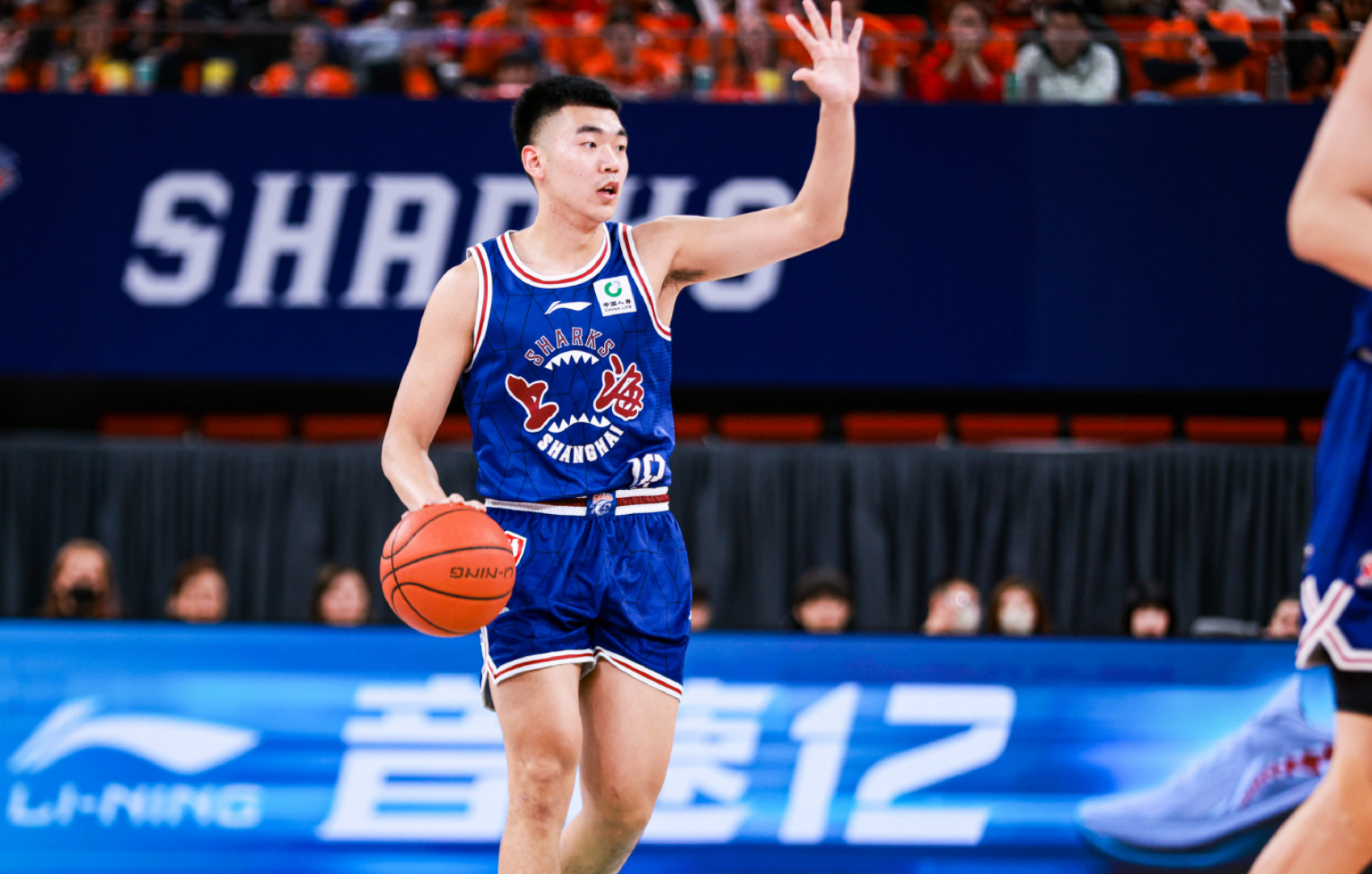 原创突发戴昊韧带撕裂缺席四周恐赛季报销刘梓鹏获良机有望取代