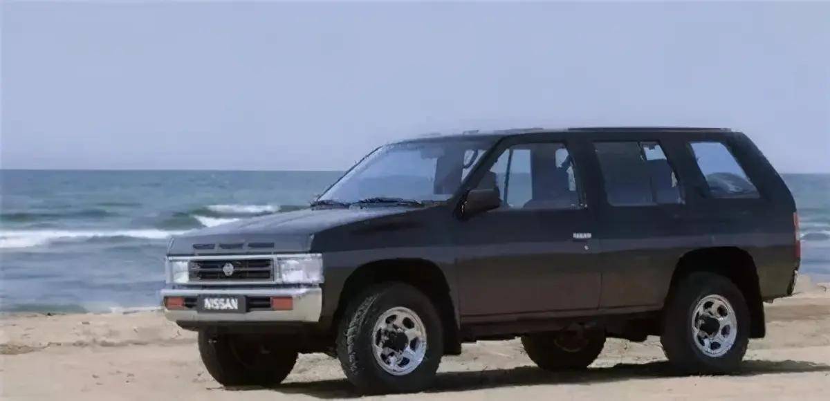 日产d21诞生于1985年,它是datsun720