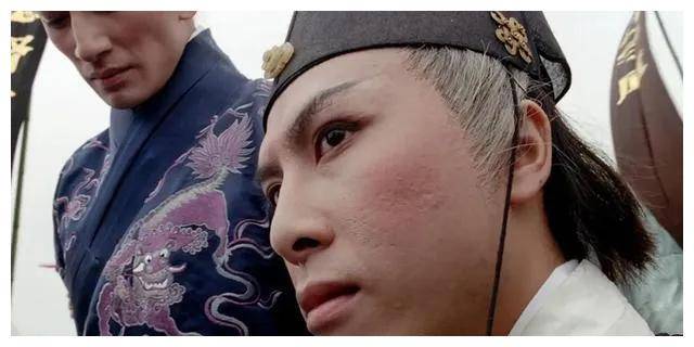 古装宫廷剧中,太监的风采,谁最令人称道,得心应手?_角色_观众_一角