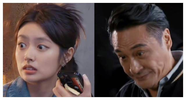 前男友变前科阚清子景甜经历惨痛失恋