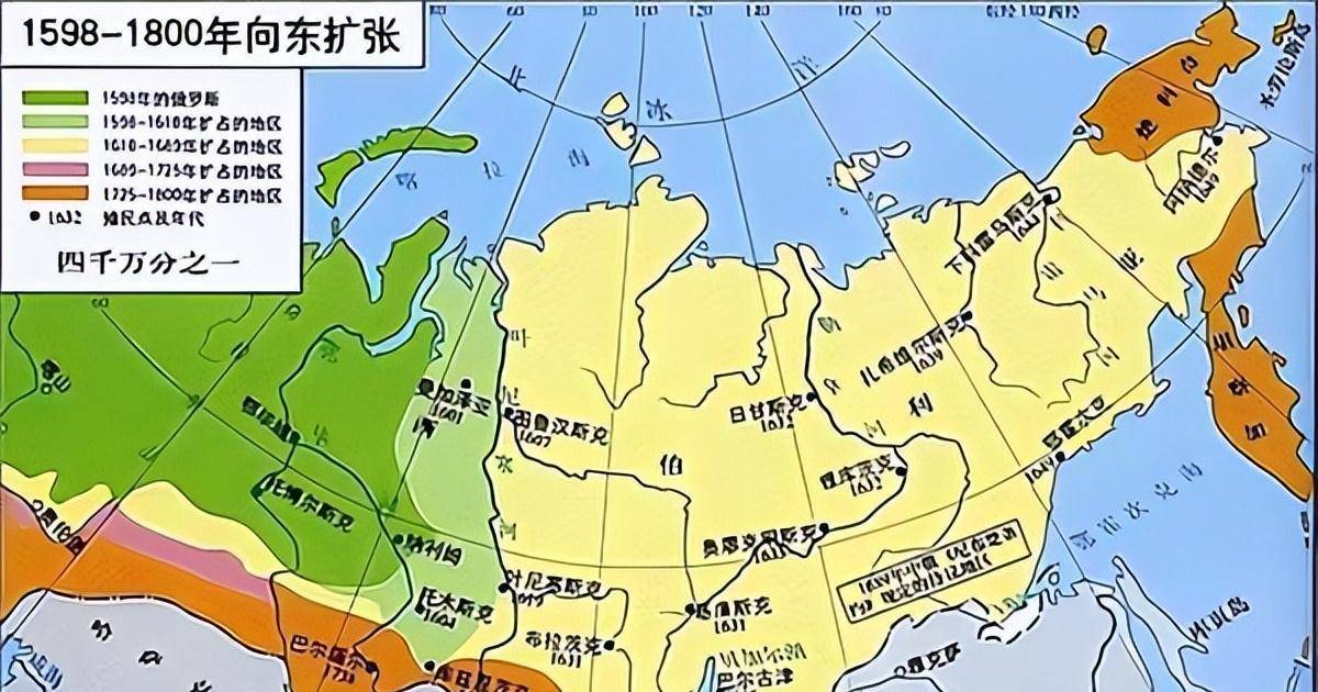 1727年,贝加尔湖终属北方_加尔斯克_布里亚特_地区