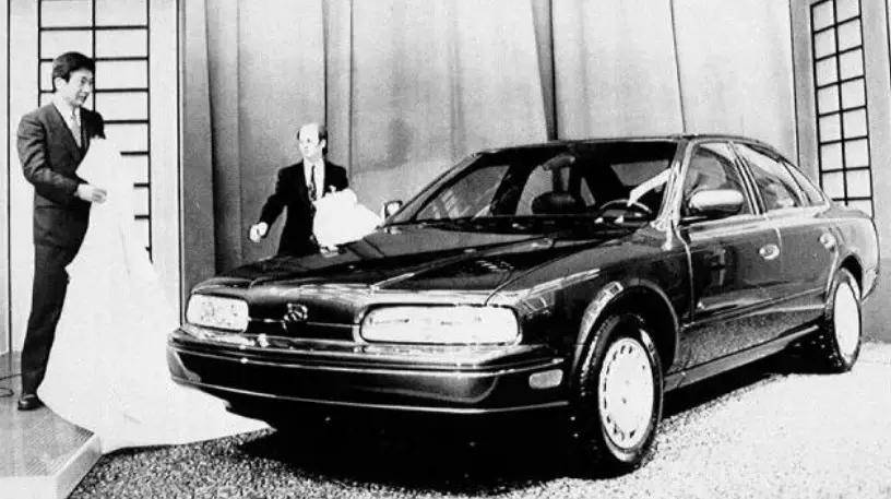 当年与雷克萨斯肩并肩,英菲尼迪旗舰车型q45,最终结局凄凉_搜狐汽车