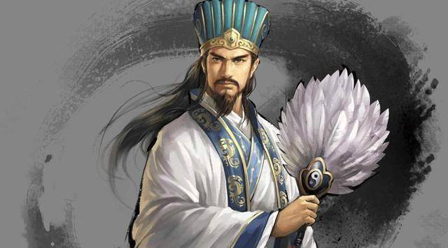 关键竟是"扫地人"_司马懿_诸葛亮_三国