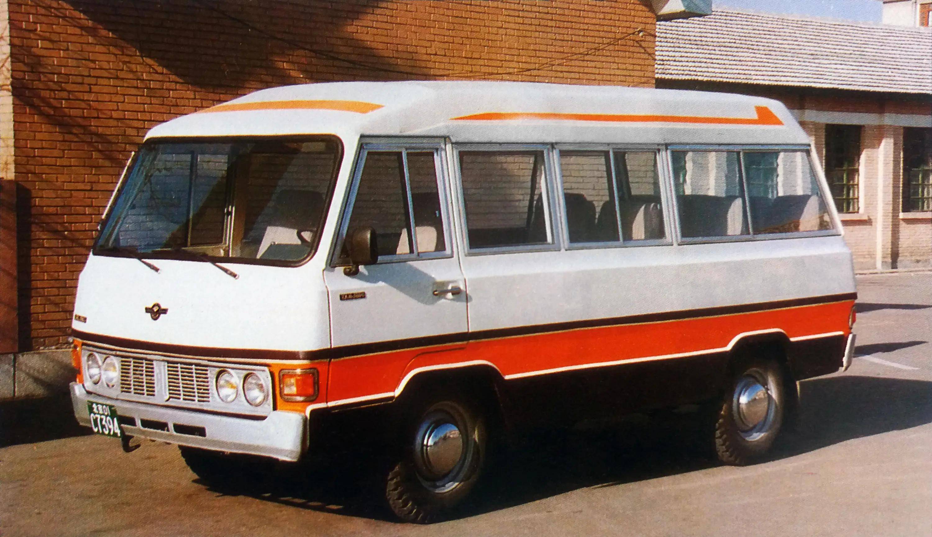 70年代大客车图片
