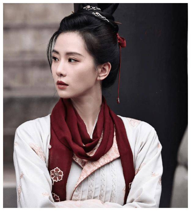 掌心开机刘诗诗但凡拉垮一点都压不住这群绝色女配