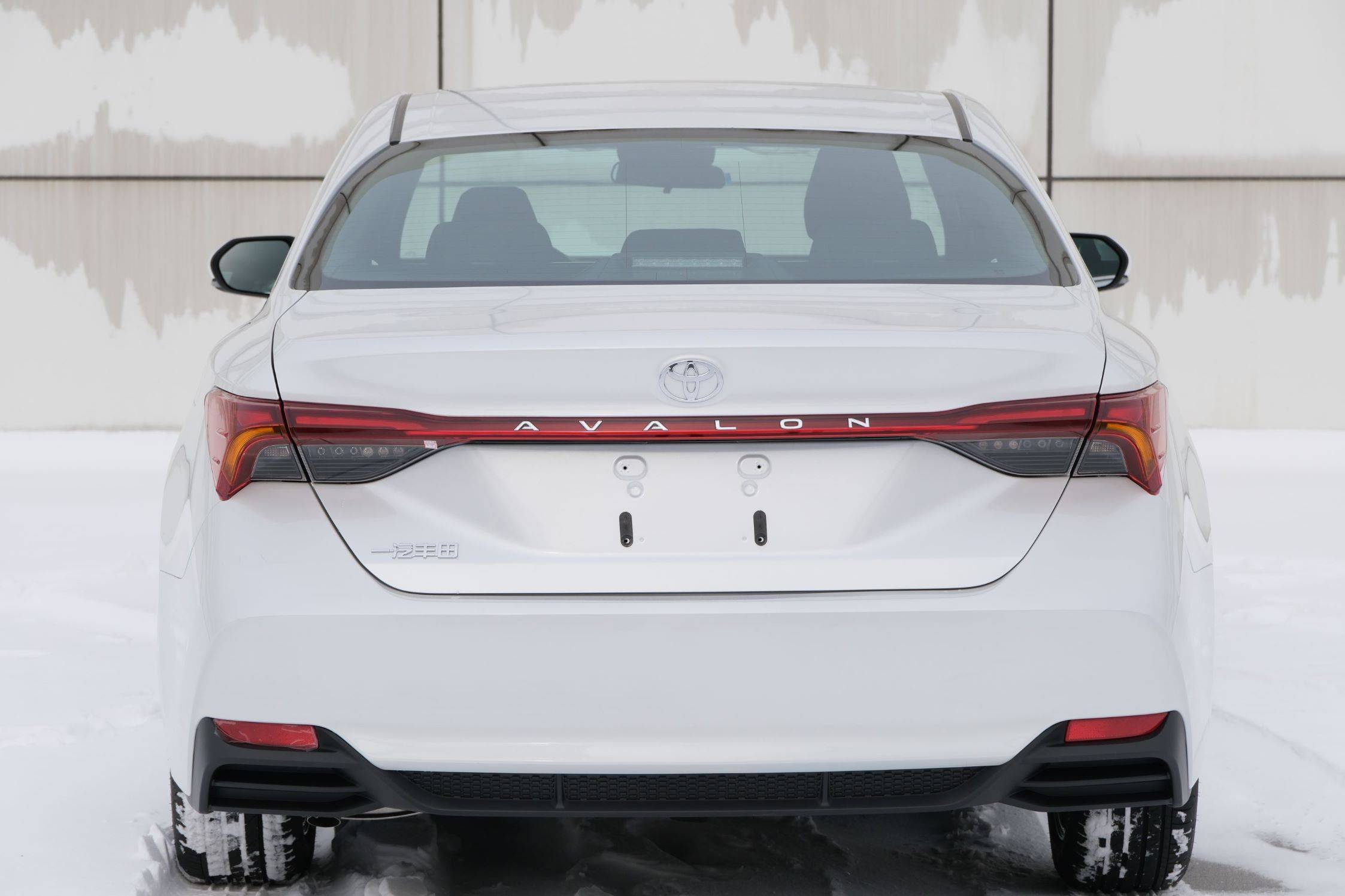 新款丰田亚洲龙申报图_搜狐汽车_搜狐网