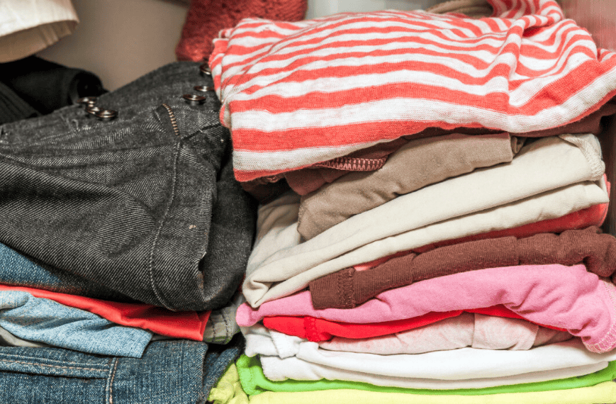 三衣进门日子不顺这3种衣服别带回家中否则对家里有影响