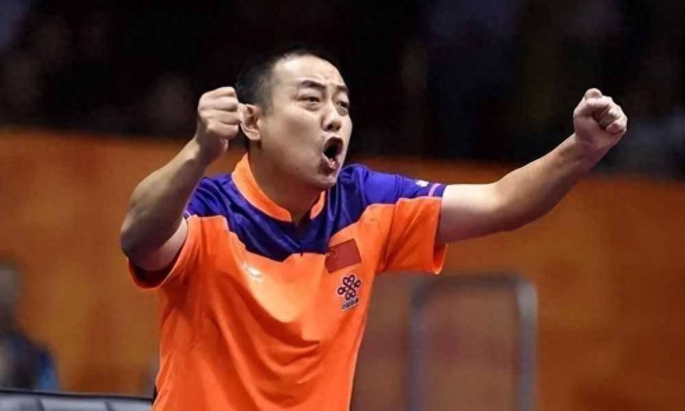 许绍发何许人也向国乒抛出三个问题刘国梁该如何接招