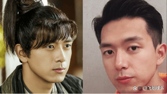 "素颜魔咒"男明星卸妆后的惊人对比,你更爱哪一个?