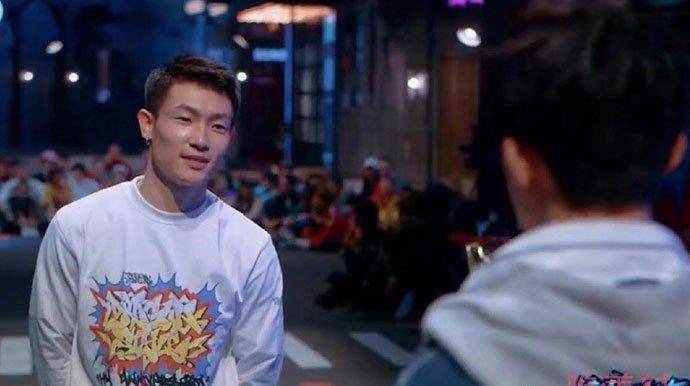 原创这就是街舞第三季乔治是谁舞者乔治之前为什么退赛