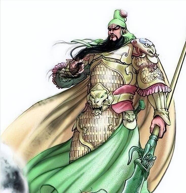 蜀汉五虎将论武功战绩人品关羽誉为武圣应谓名至实归