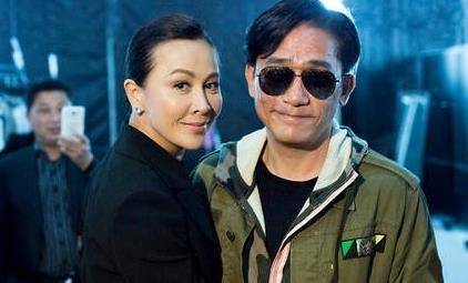 原创张国荣曾说梁朝伟是个很怪的人我和王菲打麻将只有他不参加