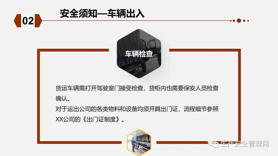 ppt外来人员安全须知25页