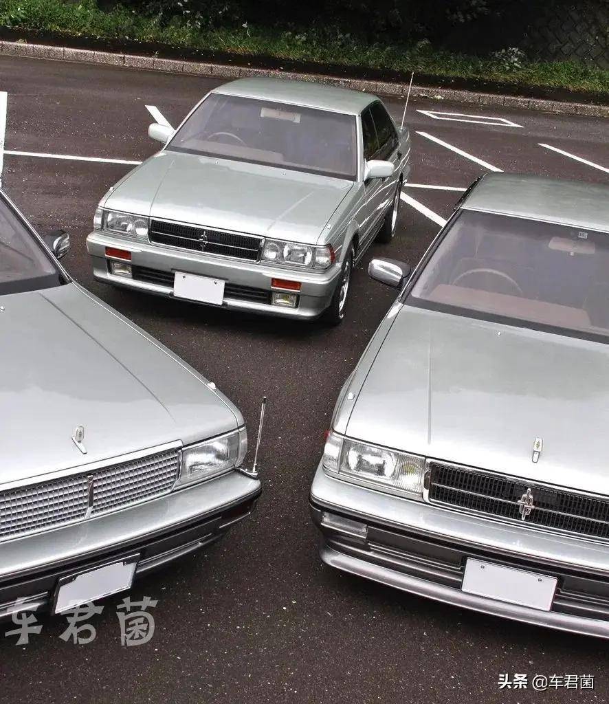 情怀老车系列之尼桑公爵王y31