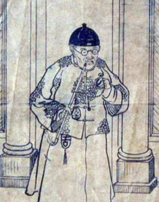 原创清朝时县衙小吏的权力有多大连县令都成了任他摆布的傀儡