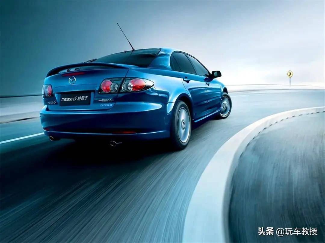 全新一代马自达6长这样?_搜狐汽车_搜狐