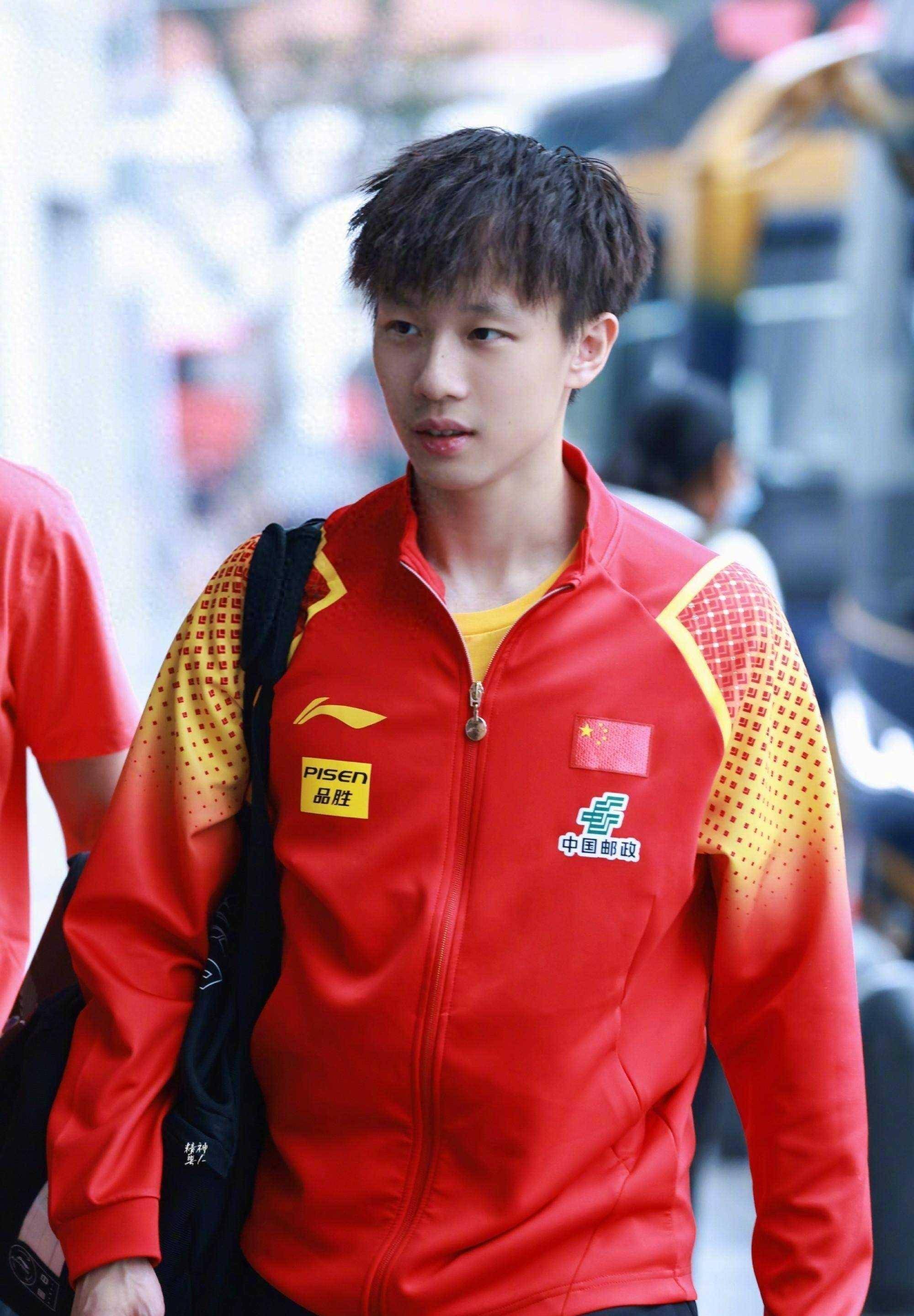 原创时隔16天我们选手再输国外马龙林高远先后不敌34岁李尚