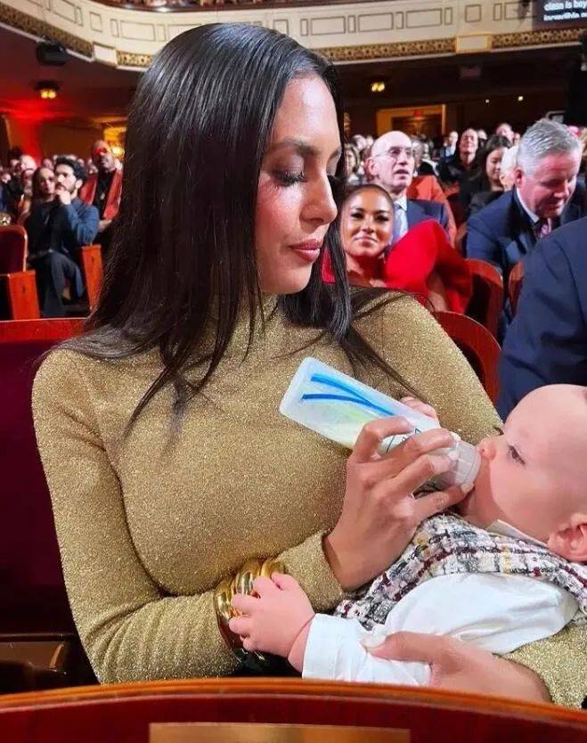 nba圈子很乱,但瓦妮莎改嫁乔丹,那还是太离谱了!