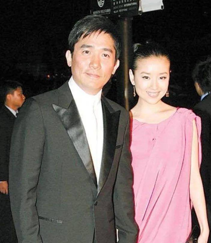 董洁:最可惜"谋女郎",遭刘嘉玲"封",跟梁朝伟发生了啥?