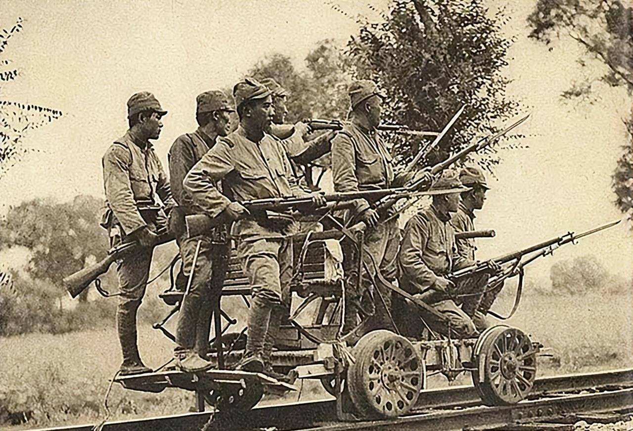 1945年富锦日俘暴乱内幕日方400余人丧生苏军损失26人