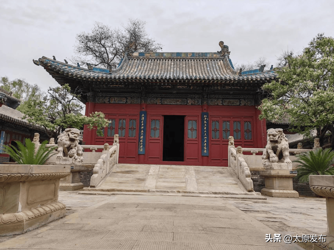 山西古建筑博物馆纯阳宫恢复开馆公告