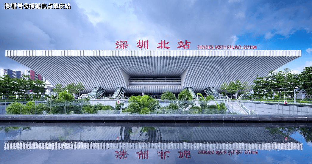 售楼中心_深圳北站
