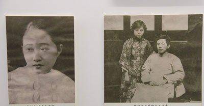 民国权贵娶了年轻美貌的后妻,却不同意年轻美貌的女儿嫁老丈夫_张静江